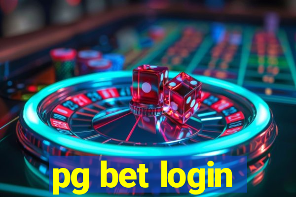 pg bet login