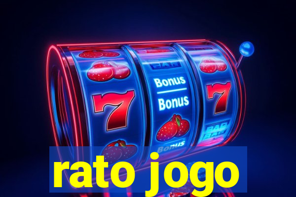 rato jogo