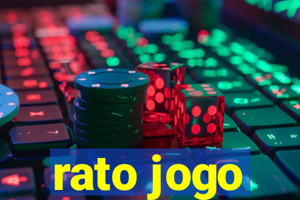 rato jogo