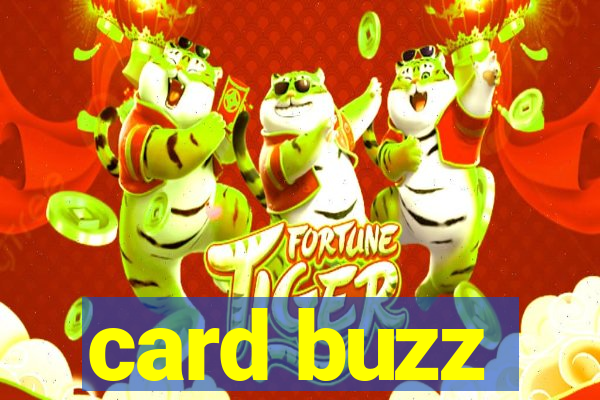 card buzz