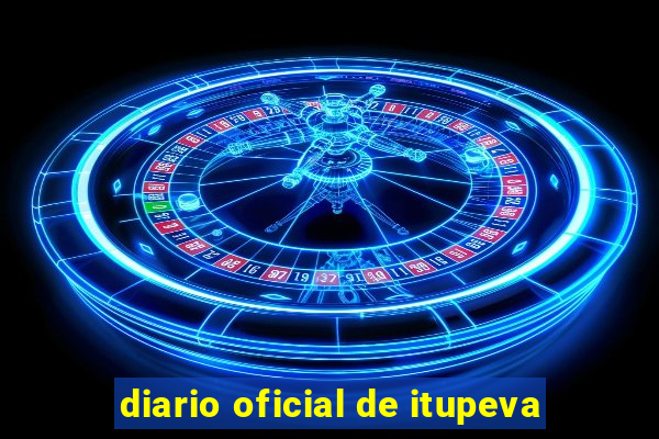 diario oficial de itupeva