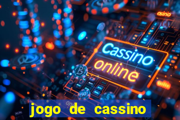 jogo de cassino com b么nus