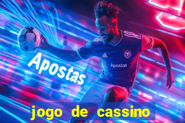 jogo de cassino com b么nus