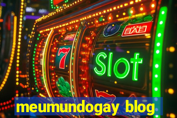 meumundogay blog