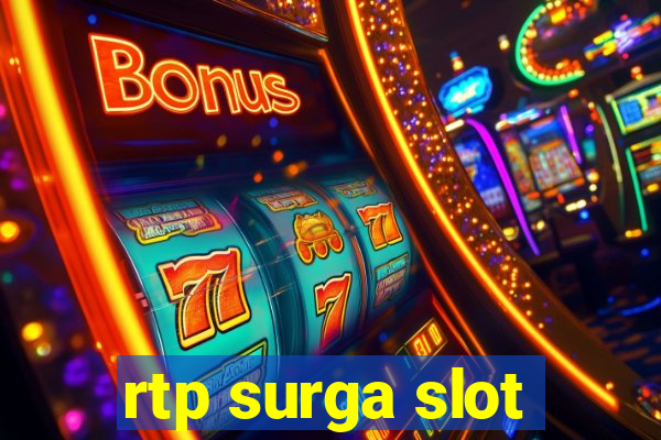 rtp surga slot