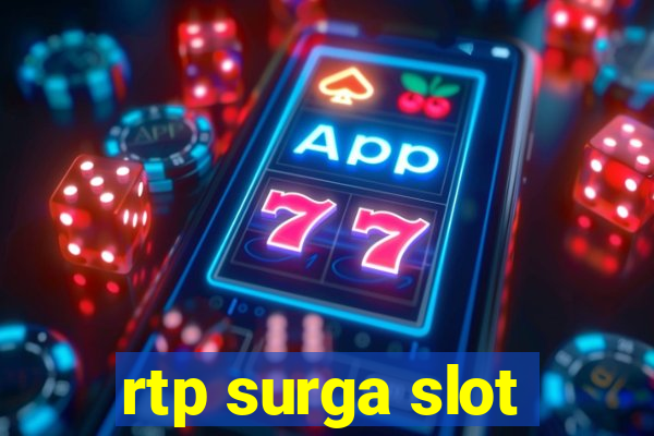 rtp surga slot