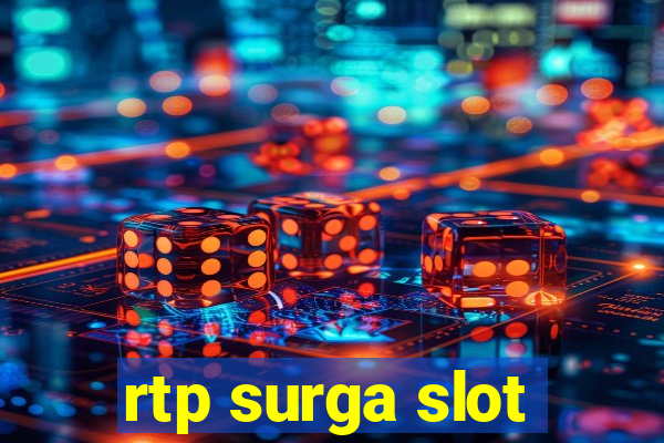 rtp surga slot