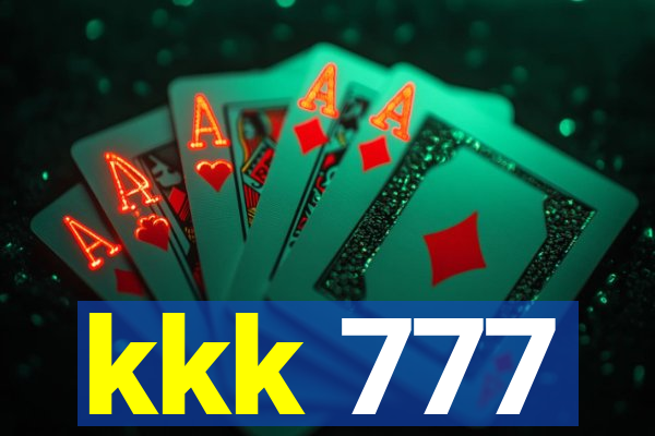 kkk 777