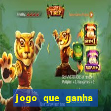 jogo que ganha dinheiro rapido