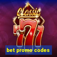 bet promo codes