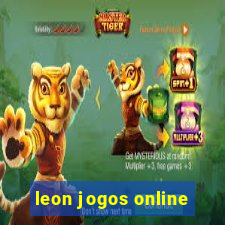 leon jogos online