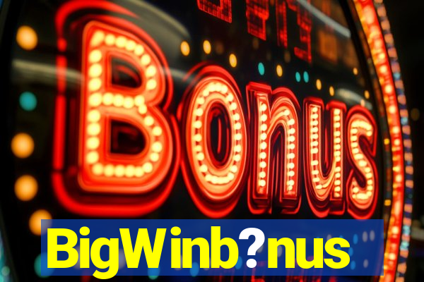 BigWinb?nus