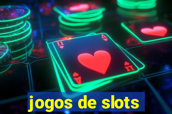 jogos de slots