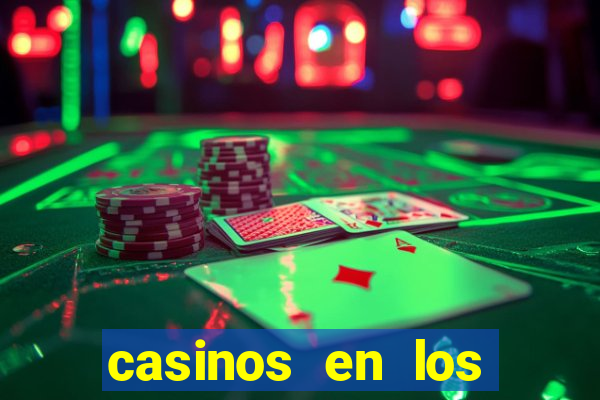 casinos en los angeles california