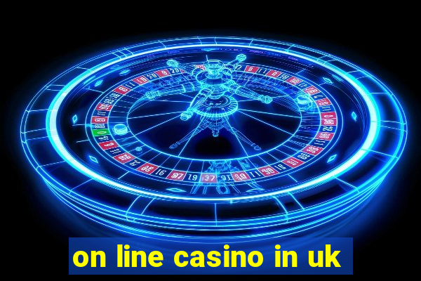 on line casino in uk