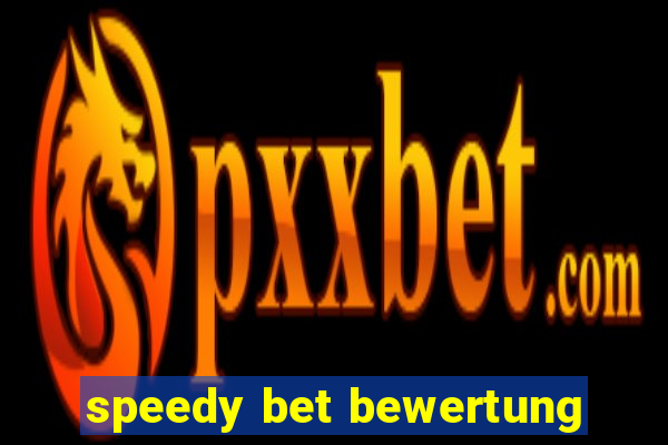 speedy bet bewertung