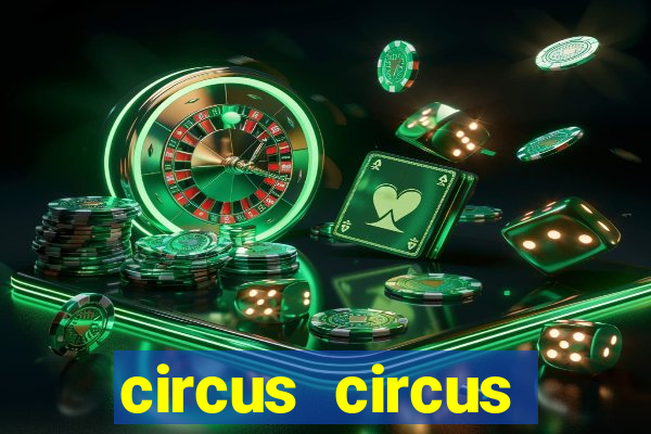 circus circus casino las vegas nevada