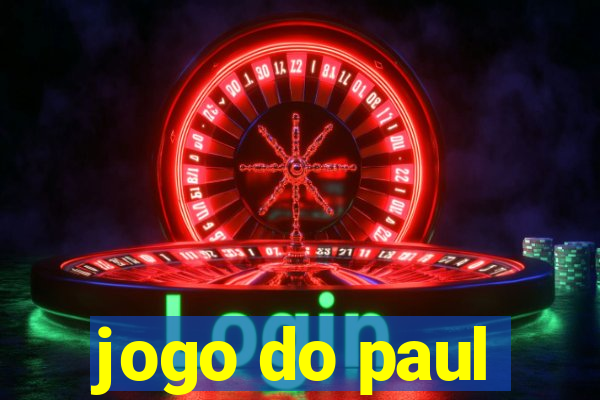 jogo do paul