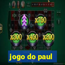 jogo do paul