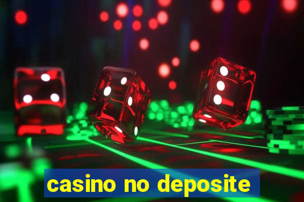 casino no deposite