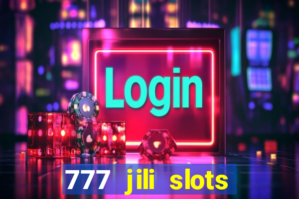 777 jili slots wild aces