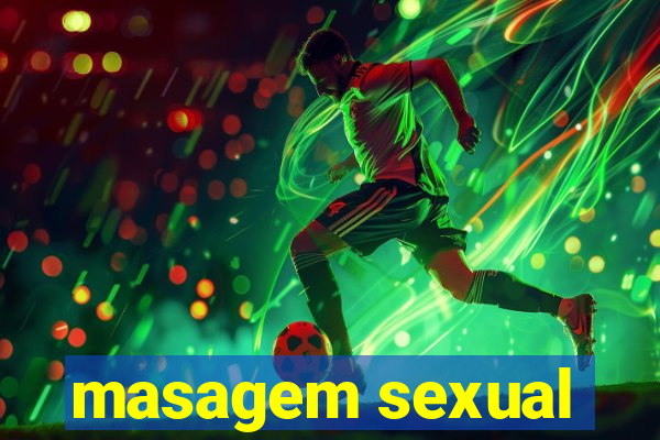 masagem sexual