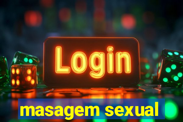 masagem sexual