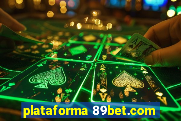 plataforma 89bet.com