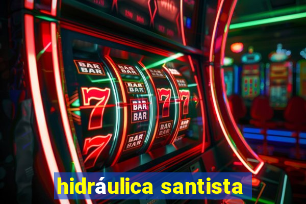 hidráulica santista