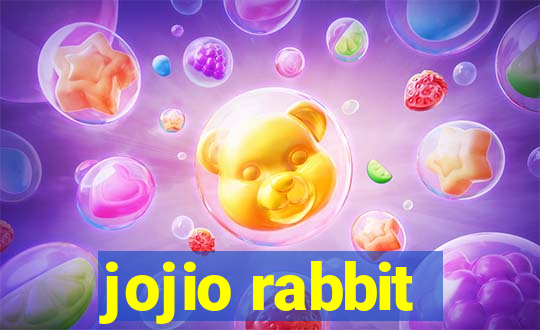 jojio rabbit