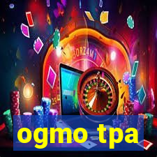 ogmo tpa