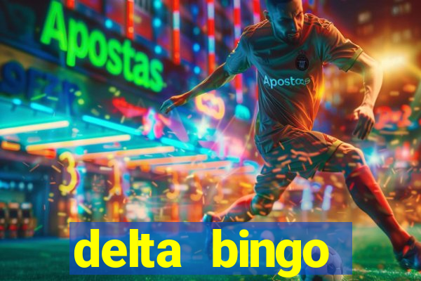 delta bingo peterborough jackpots