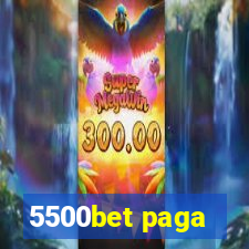 5500bet paga