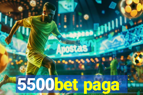 5500bet paga