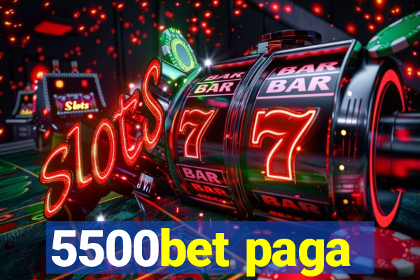 5500bet paga