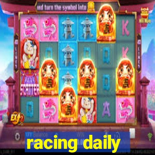 racing daily