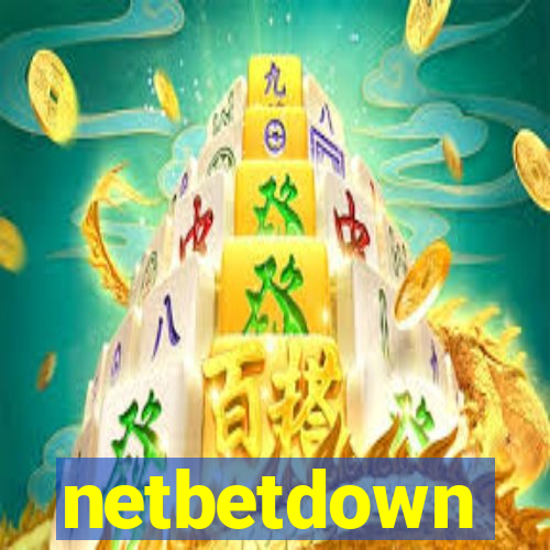 netbetdown