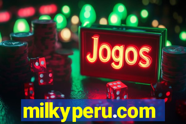 milkyperu.com