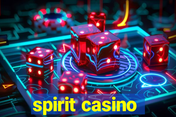 spirit casino