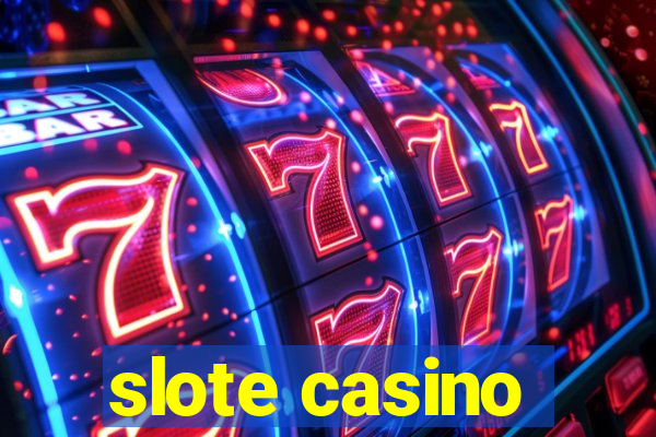 slote casino