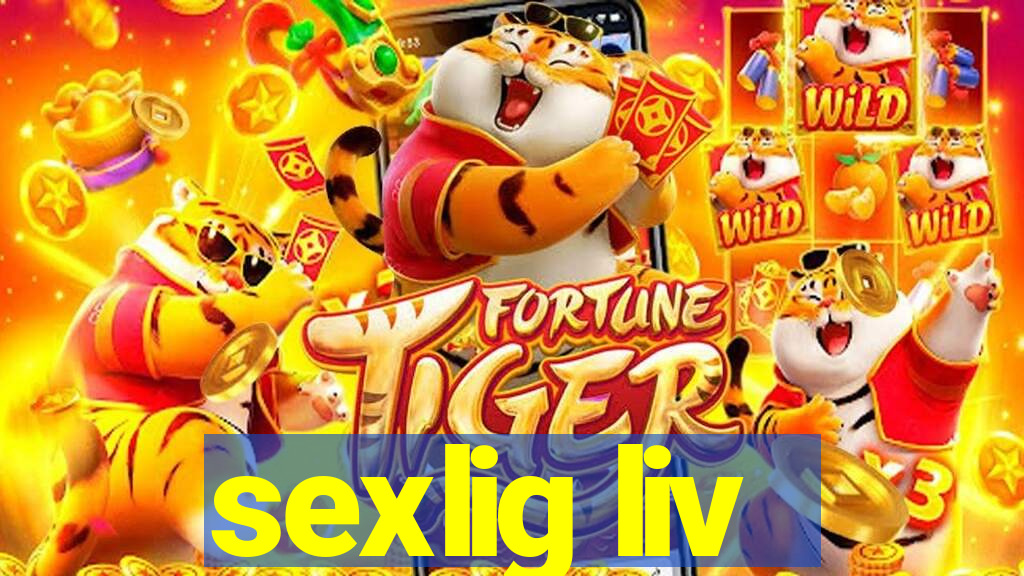 sexlig liv