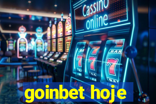 goinbet hoje