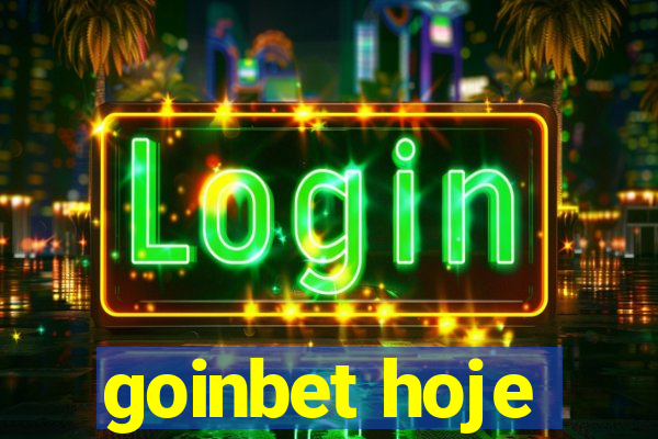 goinbet hoje