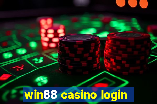 win88 casino login