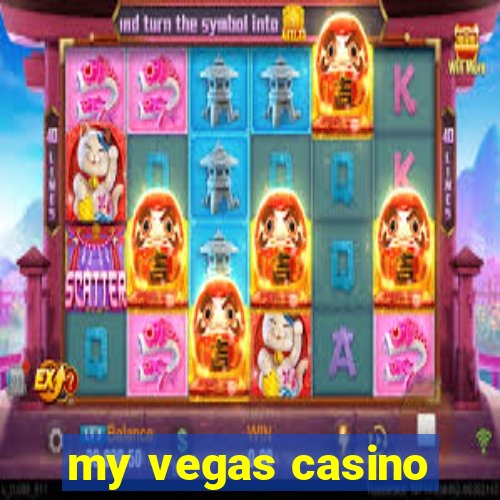 my vegas casino