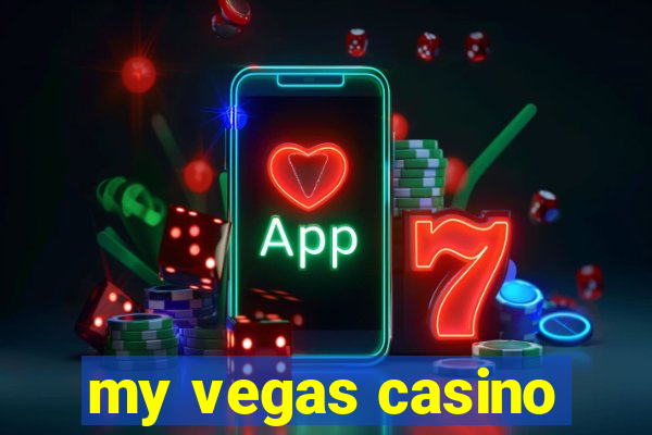 my vegas casino