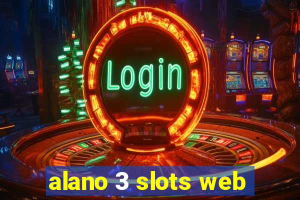 alano 3 slots web