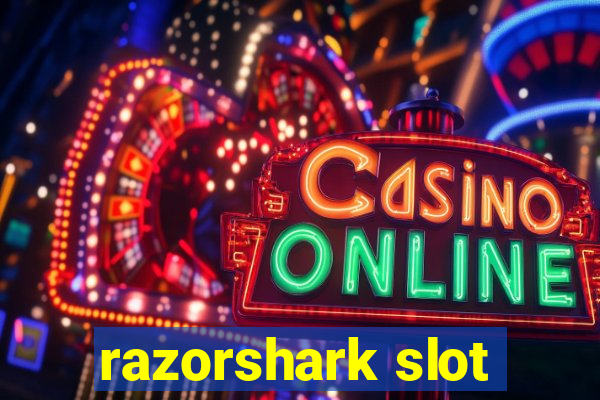 razorshark slot