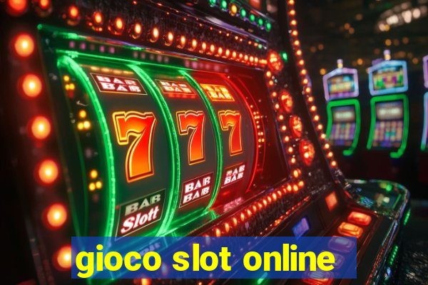 gioco slot online