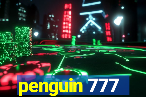 penguin 777